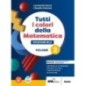 TUTTI I COLORI DELLA MATEMATICA - ED. BLU-1 BIENNIO - VOL.2 + QUAD. 2 - ISBN: 9788849425161