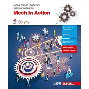 MECH IN ACTION - ISBN: 9788808999344