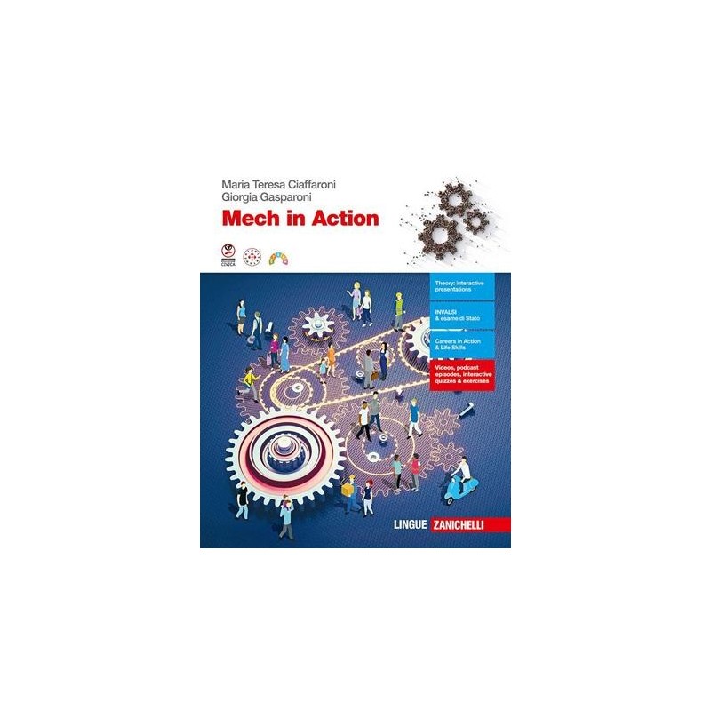 MECH IN ACTION - ISBN: 9788808999344