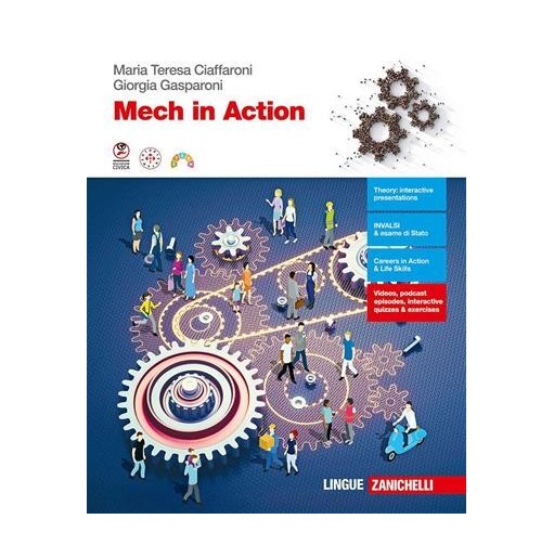 MECH IN ACTION - ISBN: 9788808999344
