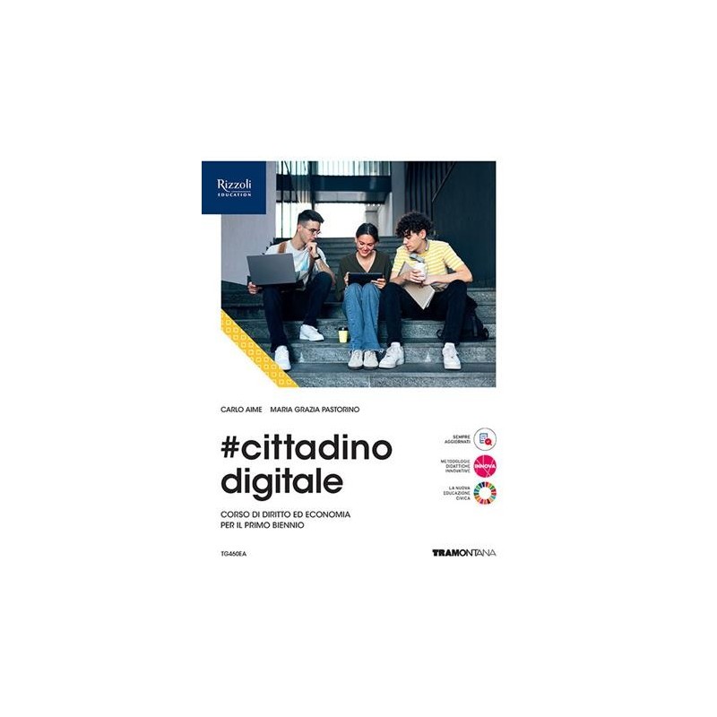 CITTADINO DIGITALE VOL UNICO SET - ISBN: 9788823378773