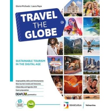 TRAVEL THE GLOBE - ISBN: 9788849482409