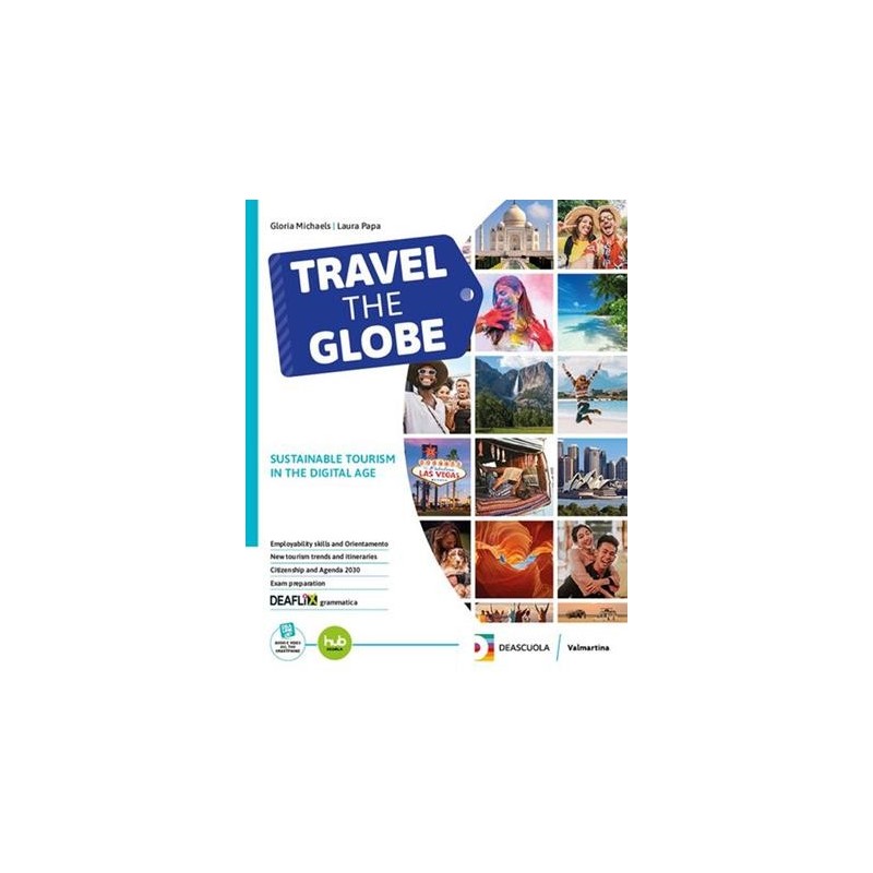TRAVEL THE GLOBE - ISBN: 9788849482409