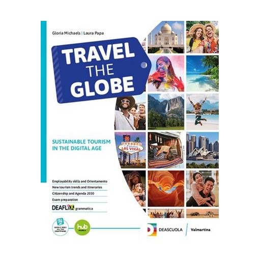 TRAVEL THE GLOBE - ISBN: 9788849482409