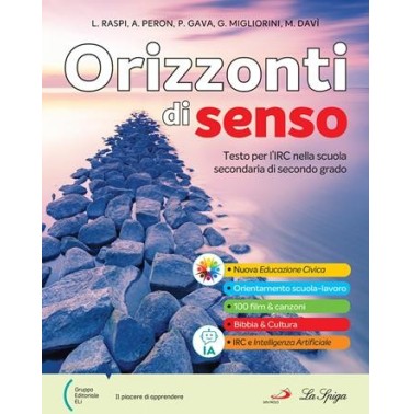 ORIZZONTI DI SENSO - ISBN: 9788846845276