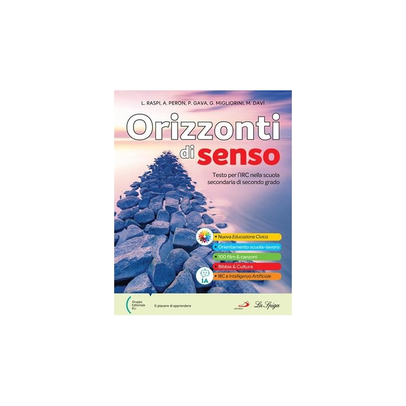 ORIZZONTI DI SENSO - ISBN: 9788846845276