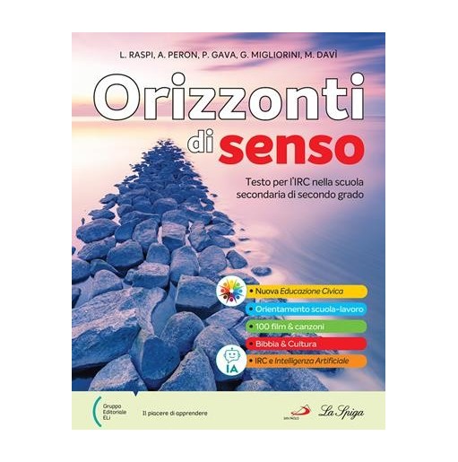 ORIZZONTI DI SENSO - ISBN: 9788846845276
