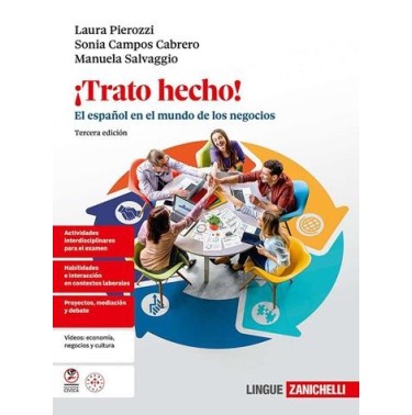 TRATO HECHO - ISBN: 9788808799425