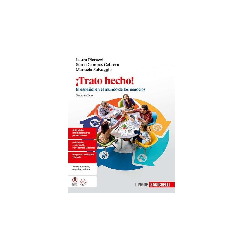 TRATO HECHO - ISBN: 9788808799425