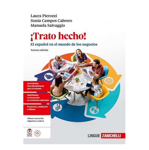 TRATO HECHO - ISBN: 9788808799425