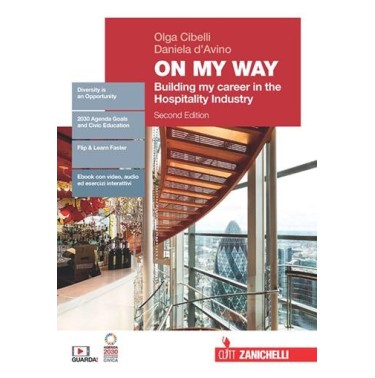 ON MY WAY 2ED - ISBN: 9788808899903
