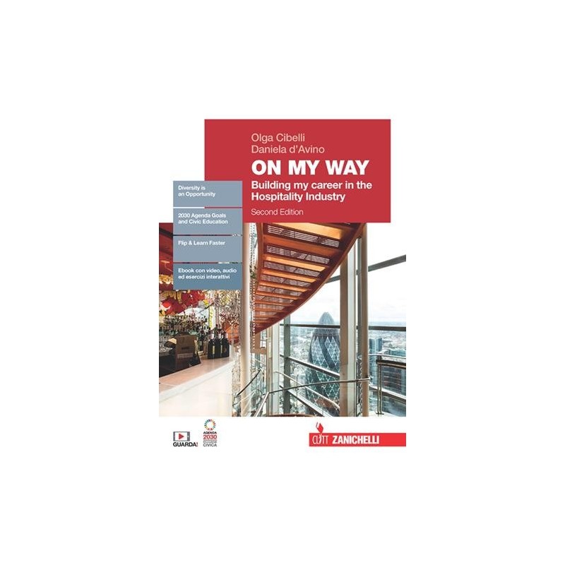 ON MY WAY 2ED - ISBN: 9788808899903