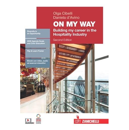 ON MY WAY 2ED - ISBN: 9788808899903