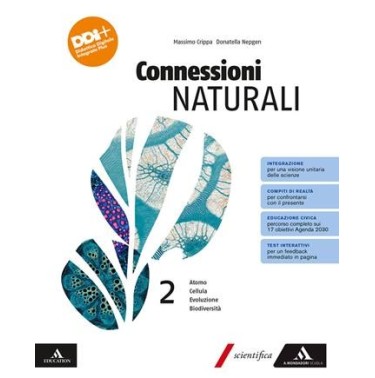 CONNESSIONI NATURALI 2 - ISBN: 9791220406239
