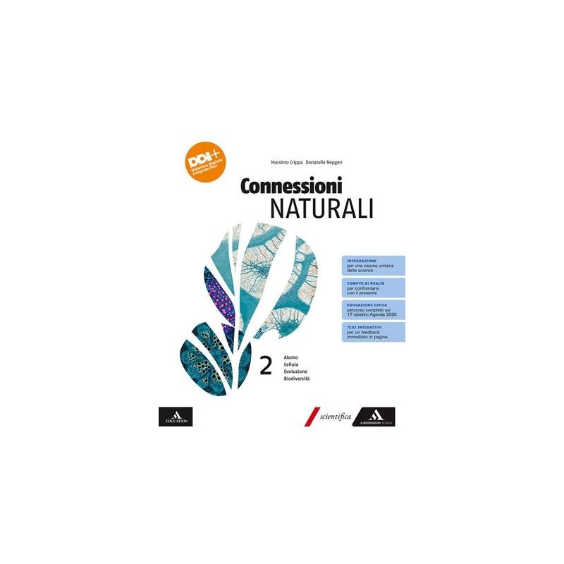 CONNESSIONI NATURALI 2 - ISBN: 9791220406239