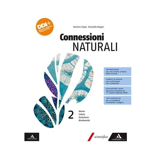 CONNESSIONI NATURALI 2 - ISBN: 9791220406239
