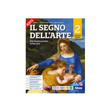 SEGNO DELL'ARTE ED. SMART VOL. 2 + EB - ISBN: 9788826823737
