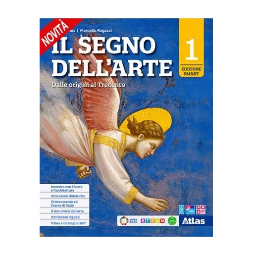 SEGNO DELL'ARTE ED. SMART VOL. 1 + EB - ISBN: 9788826823720