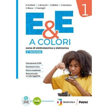 E&E A COLORI NE 2 + EB - ISBN: 9788849426489