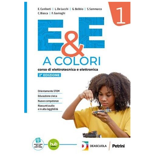 E&E A COLORI NE 2 + EB - ISBN: 9788849426489