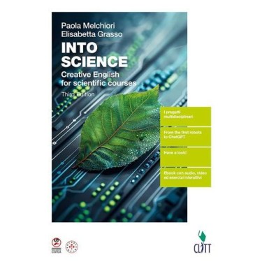 INTO SCIENCE - ISBN: 9788808999450