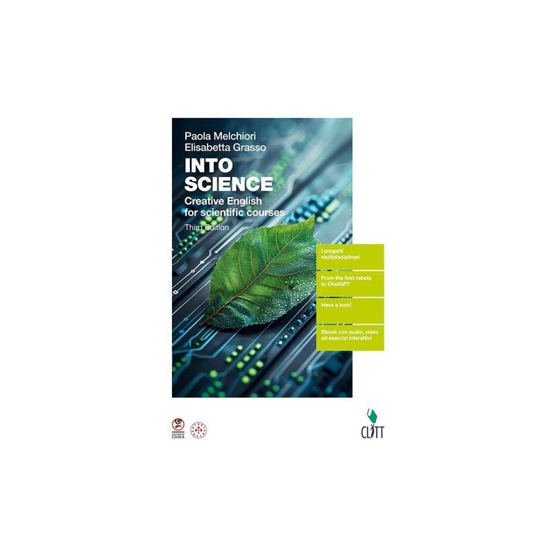 INTO SCIENCE - ISBN: 9788808999450