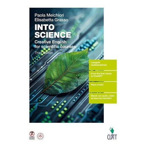INTO SCIENCE - ISBN: 9788808999450