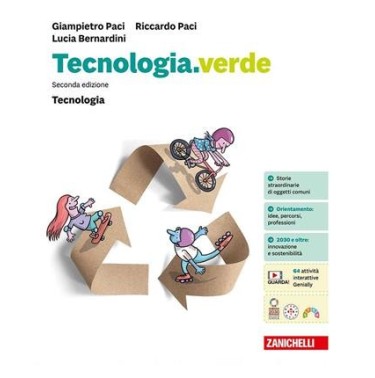 TECNOLOGIA.VERDE - ISBN: 9788808861689