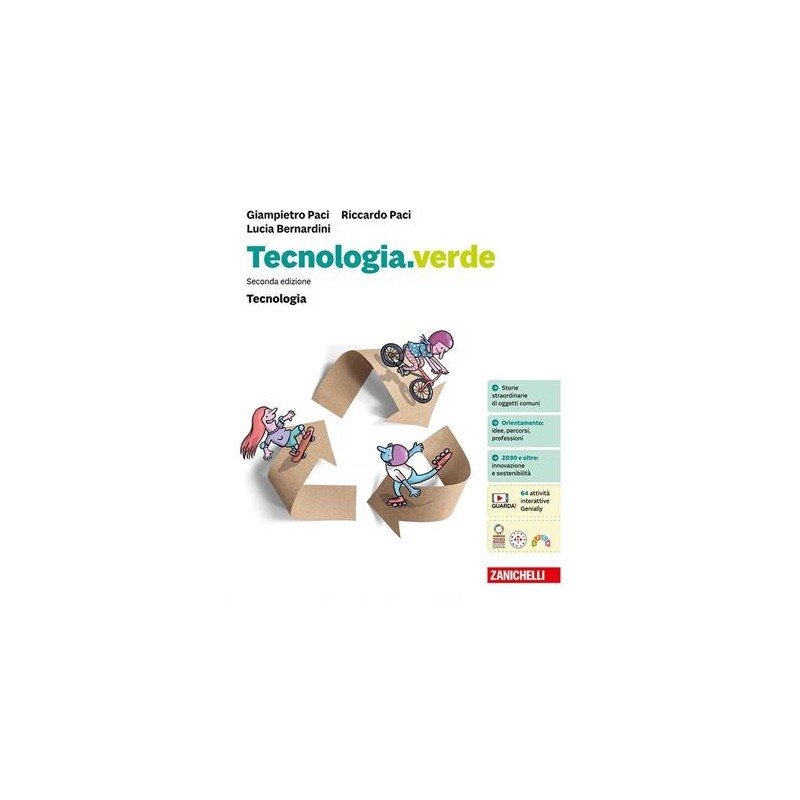 TECNOLOGIA.VERDE - ISBN: 9788808861689