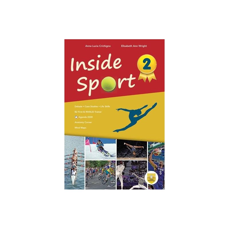 INSIDE SPORT 2 - ISBN: 9788899673789