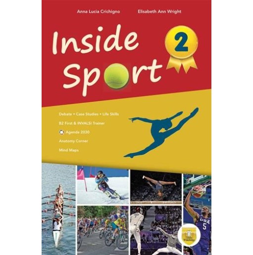 INSIDE SPORT 2 - ISBN: 9788899673789