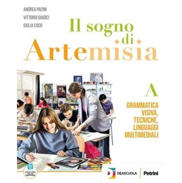 SOGNO DI ARTEMISIA + EBOOK (IL) - ISBN: 9788849425406