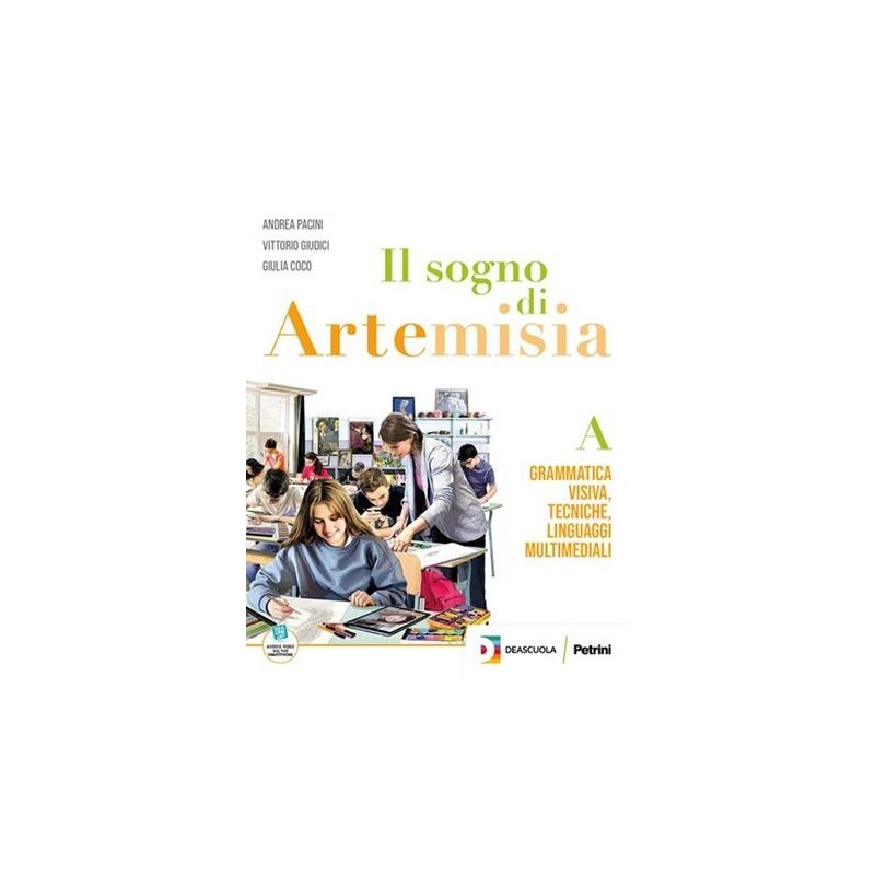 SOGNO DI ARTEMISIA + EBOOK (IL) - ISBN: 9788849425406