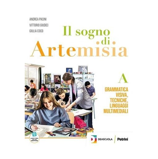 SOGNO DI ARTEMISIA + EBOOK (IL) - ISBN: 9788849425406