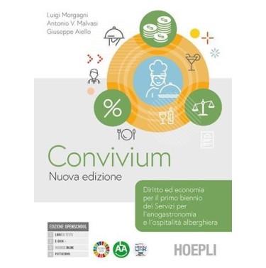 CONVIVIUM NUOVA EDIZIONE