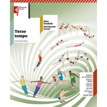 TERZO TEMPO PACK TEORIA + QUADERNO - ISBN: 9788807592317