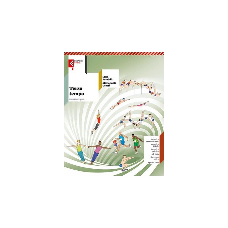 TERZO TEMPO PACK TEORIA + QUADERNO - ISBN: 9788807592317