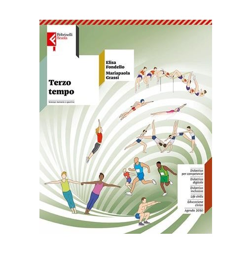 TERZO TEMPO PACK TEORIA + QUADERNO - ISBN: 9788807592317