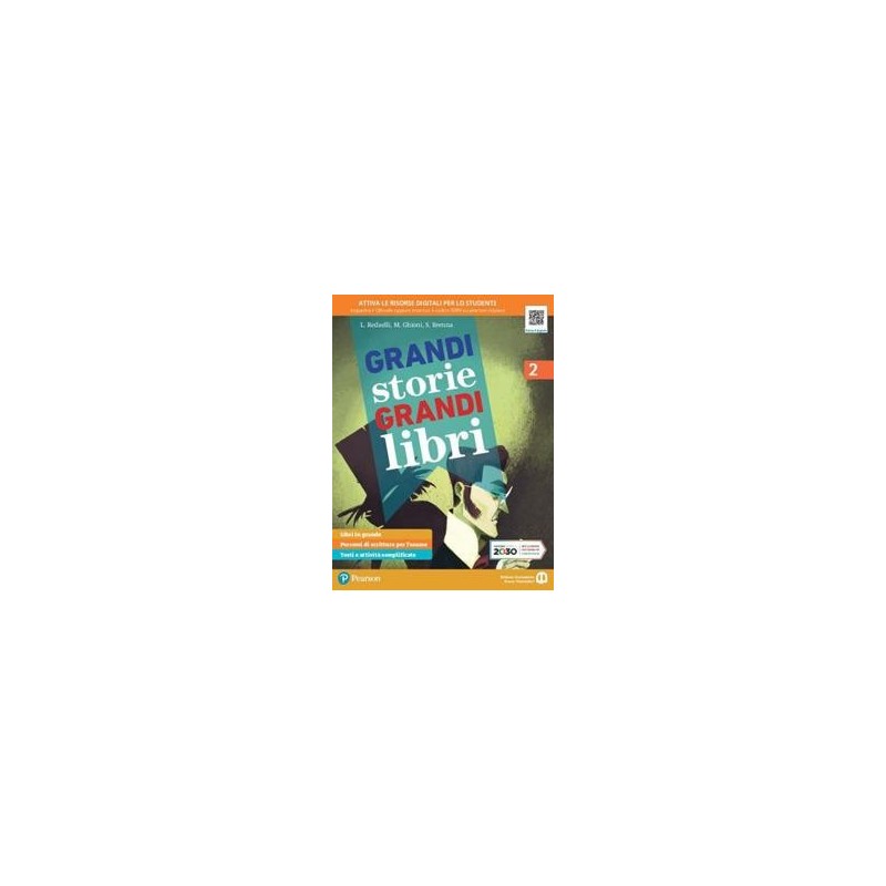 GRANDI STORIE GRANDI LIBRI 2 - ISBN: 9788869106330