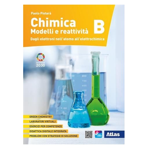 CHIMICA. MODELLI E REATTIVITA' + B-2 BIENNIO - ISBN: 9788826820415
