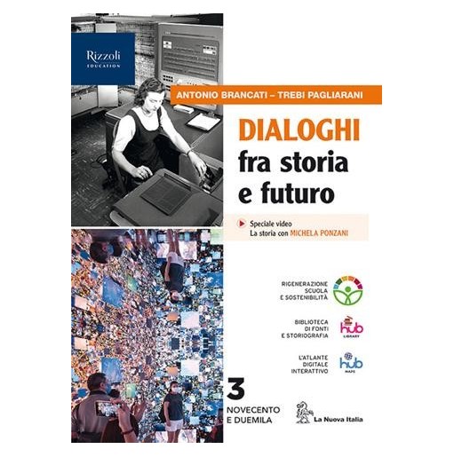 DIALOGHI FRA STO E FUTURO 3 SET