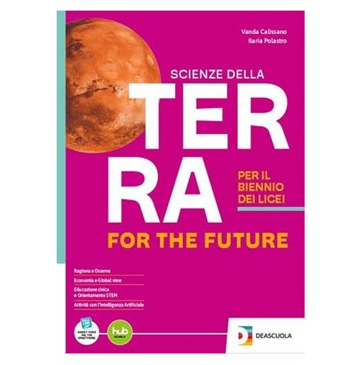 TERRA FOR THE FUTURE - ISBN: 9791255313205