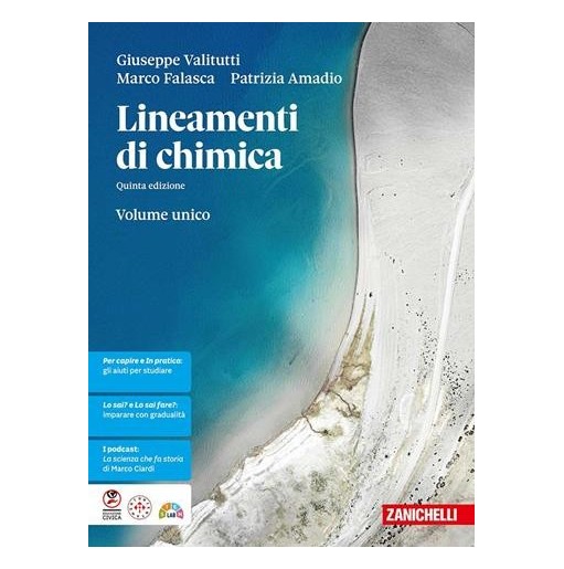 LINEAMENTI DI CHIMICA QUARTA ED. - ISBN: 9788808399878