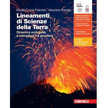 LINEAMENTI DI SCIENZE DELLA TERRA - ISBN: 9788808955739