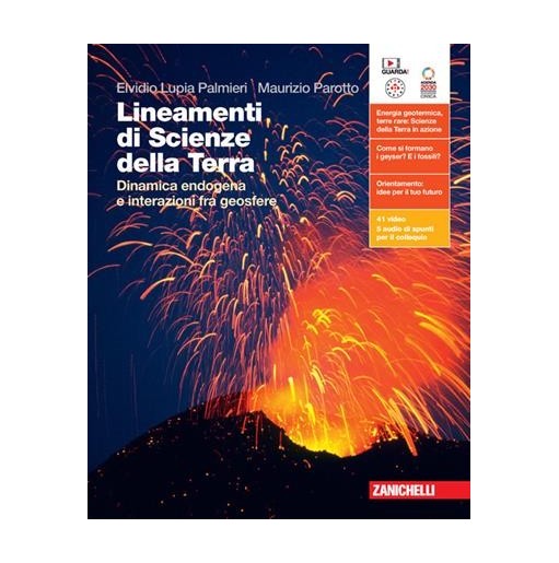 LINEAMENTI DI SCIENZE DELLA TERRA - ISBN: 9788808955739