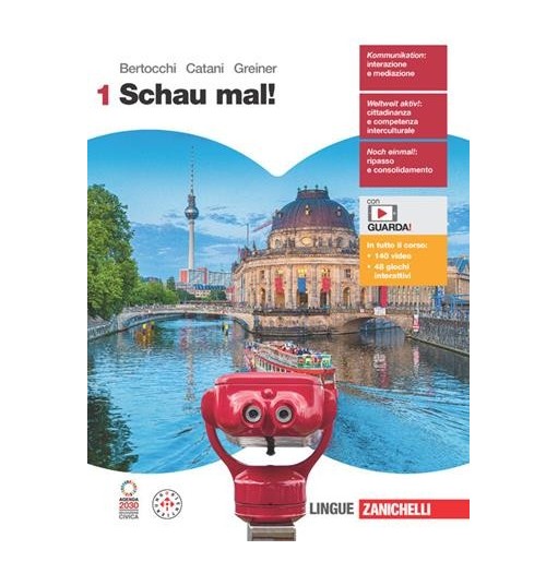 SCHAU MAL! VOL. 1 - ISBN: 9788808799760