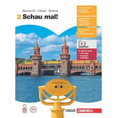 SCHAU MAL! VOL. 2 - ISBN: 9788808362940