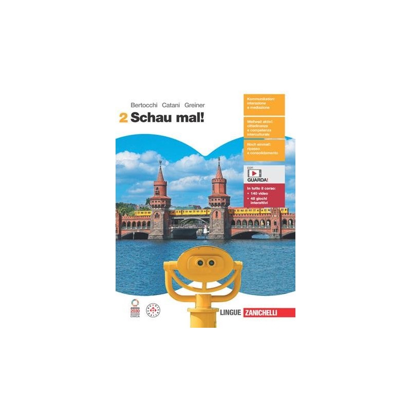 SCHAU MAL! VOL. 2 - ISBN: 9788808362940