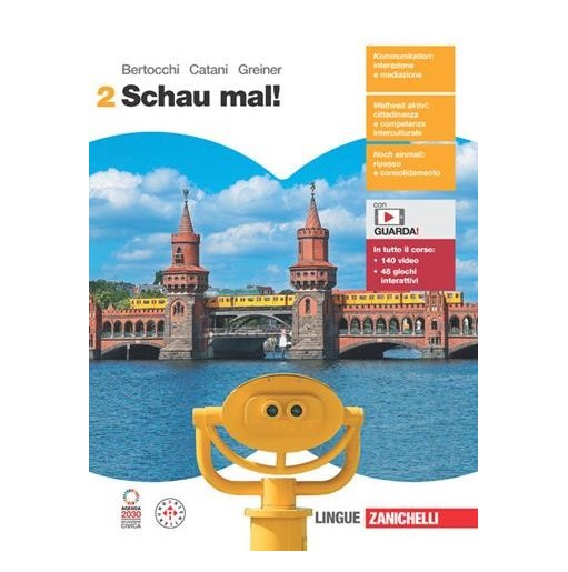 SCHAU MAL! VOL. 2 - ISBN: 9788808362940