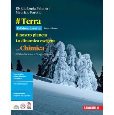 TERRA ED. AZZURRA - ISBN: 9788808248039